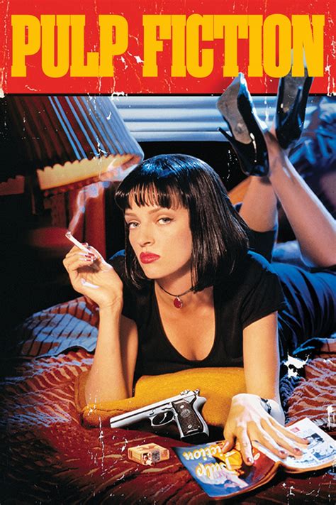 pulp fiction free stream